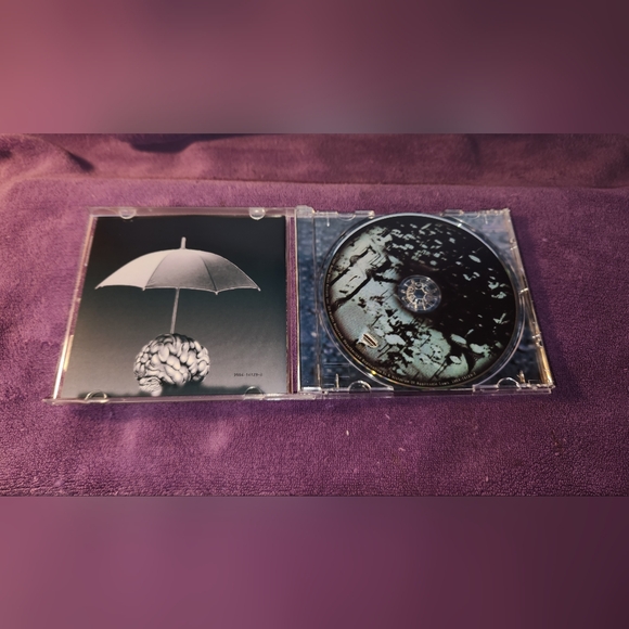 FATES WARNING – A Pleasant Shade Of Gray CD 1997 Metal Blade - Picture 4 of 5